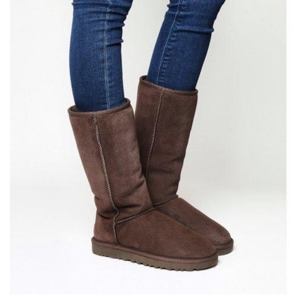 NWT UGG Classic Tall Boot - Picture 4 of 7